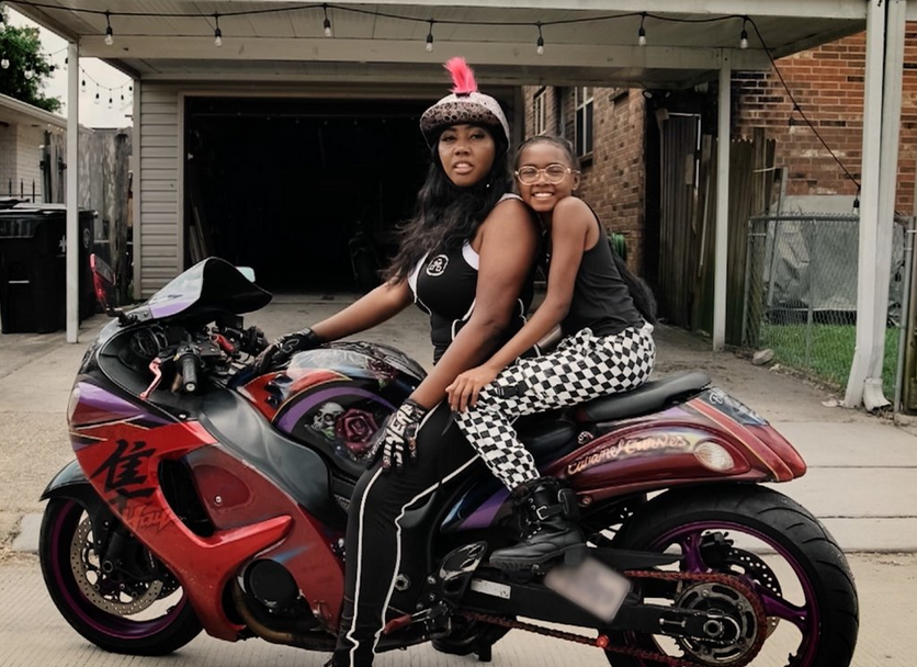 The Solace of Sisterhood
