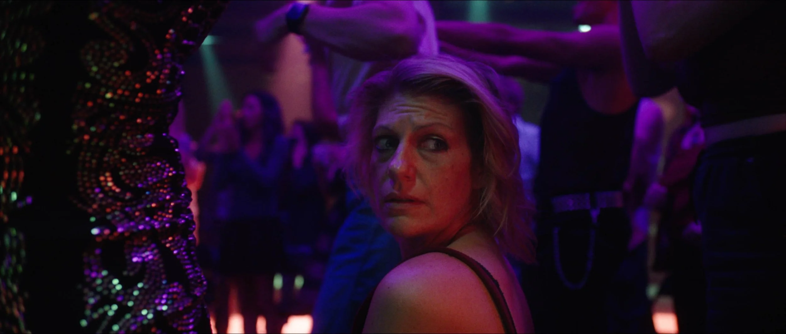 Blue Square Heart — We are moving stories