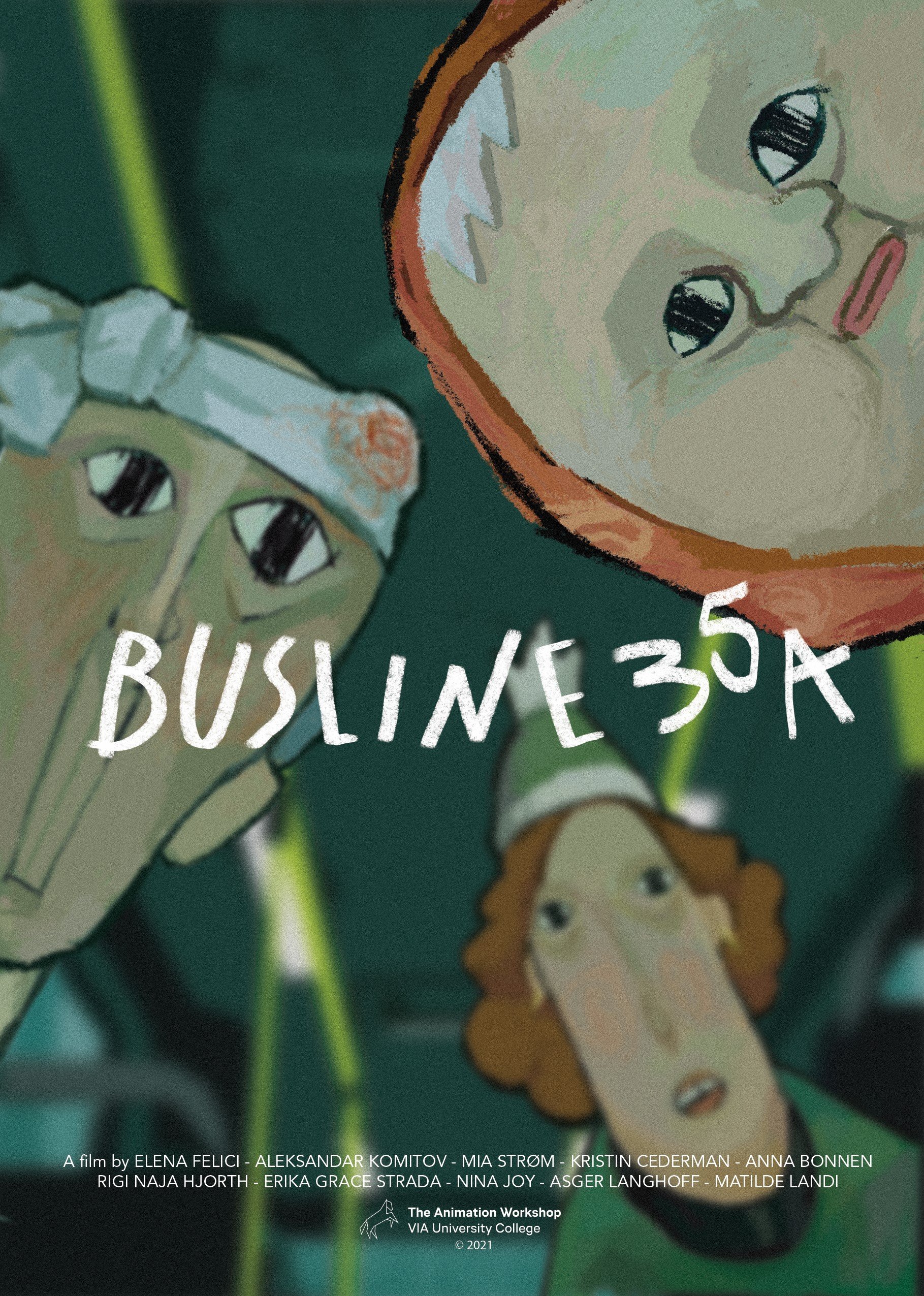 BusLine35A — We are moving stories