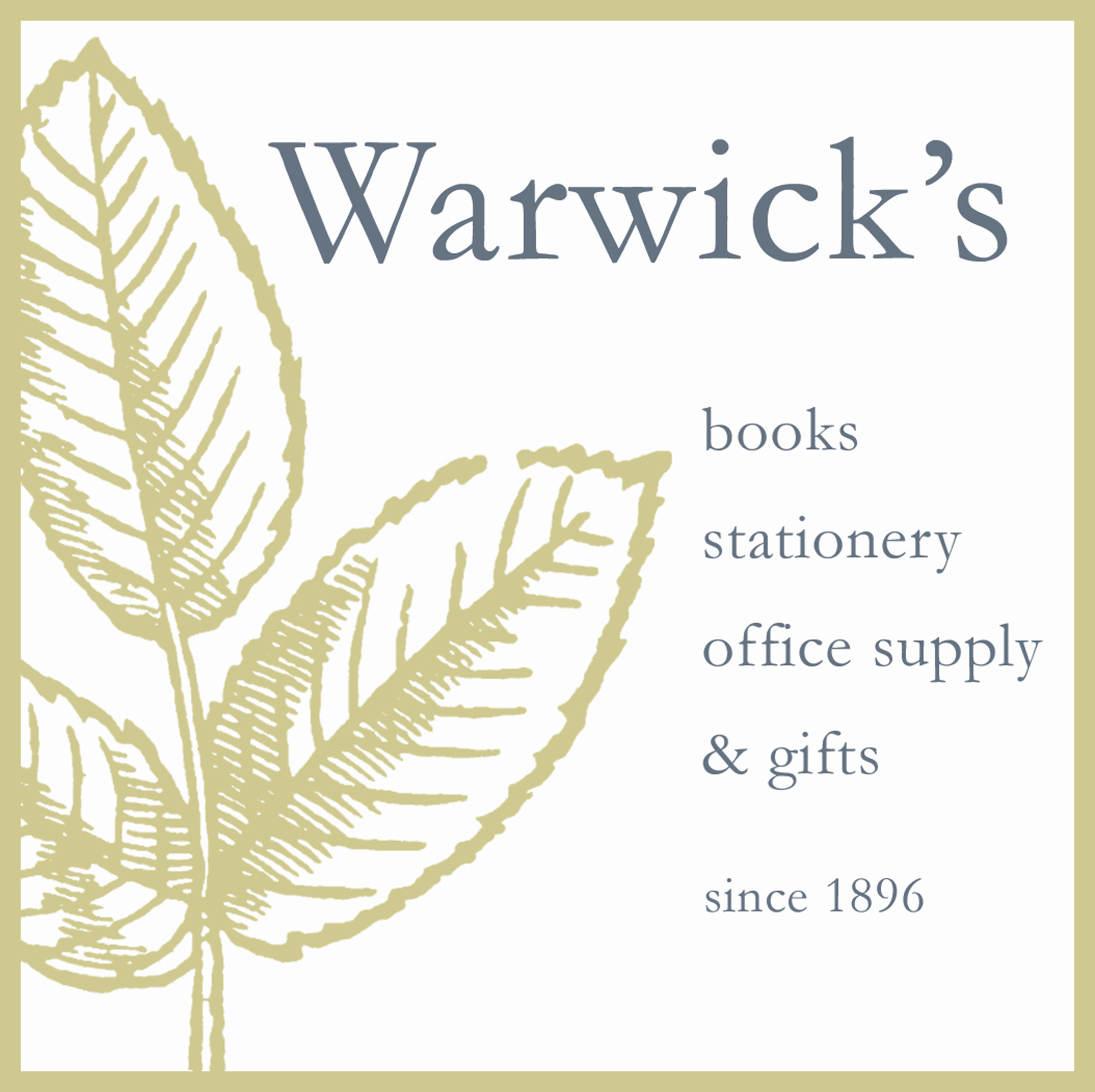 Warwicks Books (La Jolla, CA)