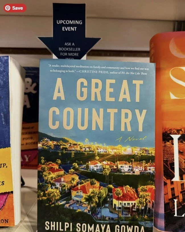Join me in beautiful Vail, Colorado this summer to support literacy and talk about the American dream. I'll be discussing A GREAT CO.UNTRY at the annual Literary Luncheon of @literacyprojecteaglecounty. July 14, 2026. Tickets: https://www.literacypro