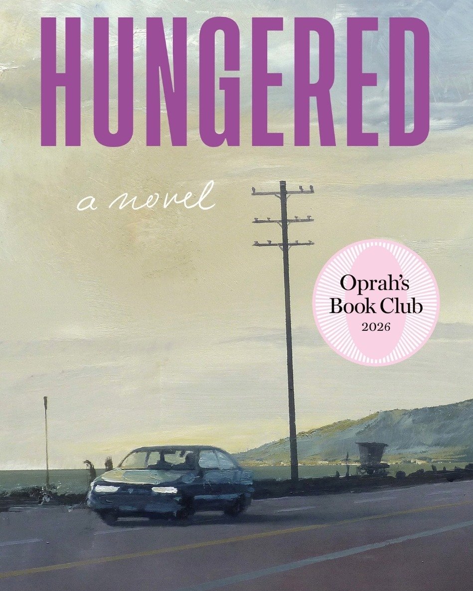 I was blown away last year when I read an early copy of HUNGERED by @amandarizkalla. It's wonderful to see Oprah Winfrey recognize this powerful story and debut (!!) author. Go get yourself a copy -- you'll be thinking about it for a long time. 

&qu