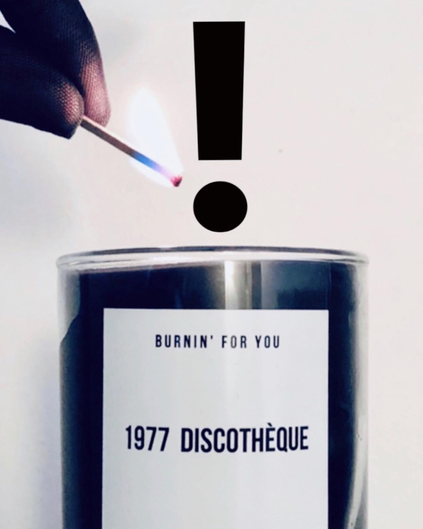 1977 Discoth&egrave;que and more now available at @fleurdumalnyc @ 175 Mott 🔥