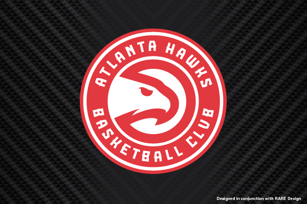 Atlanta Hawks Primary Mark