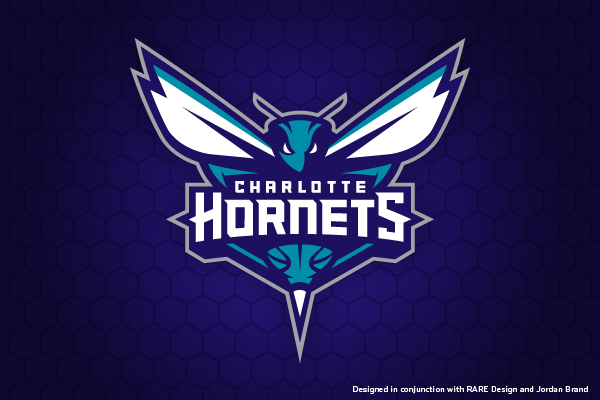 Charlotte Hornets Primary Mark