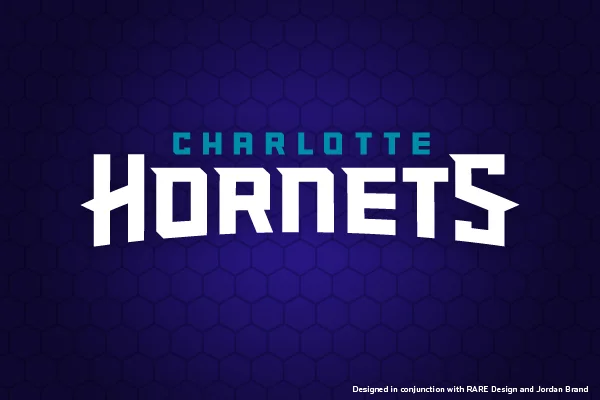 Charlotte Hornets Word Mark