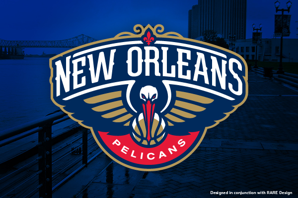 New Orleans Pelicans Primary Mark