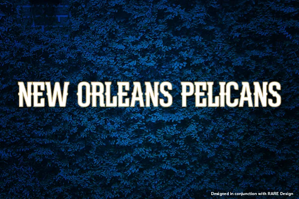 New Orleans Pelicans Word Mark