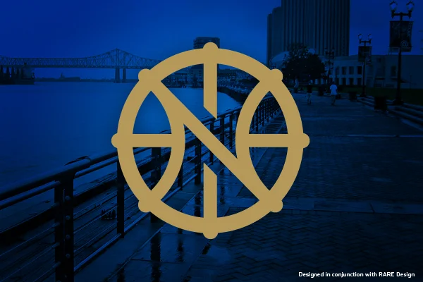 New Orleans Pelicans Ligature