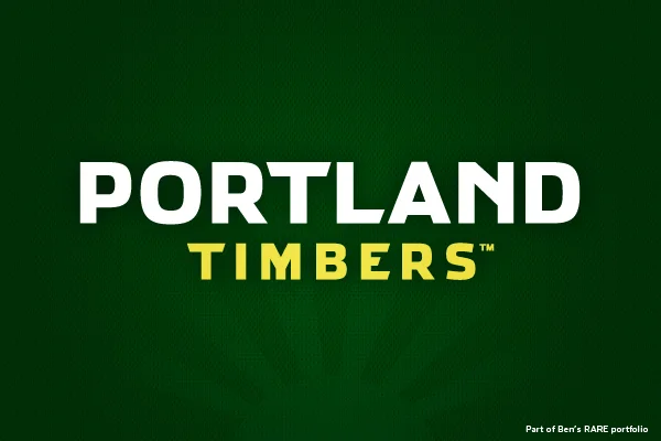 Portland Timbers Word Mark