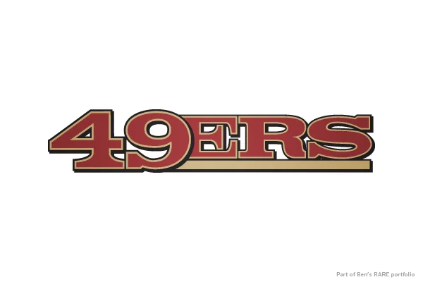 San Francisco 49ers Logotype