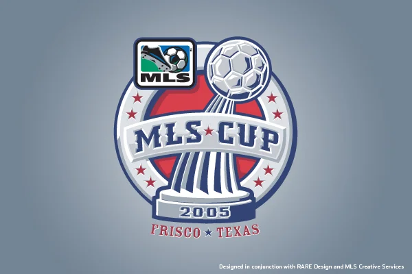 MLS Cup 2005 Primary Mark