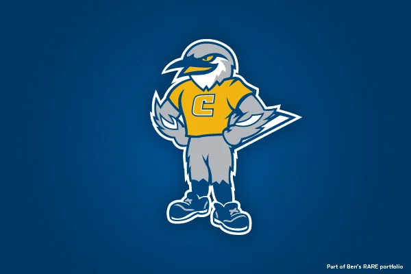 UTC Mocs Mascot Mark