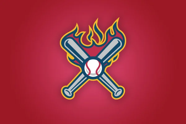 Xtreme Baseball Club Secondary Mark