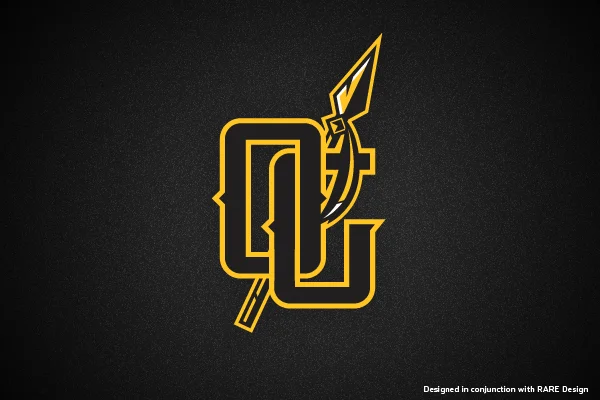 Oak Grove Warriors Ligature