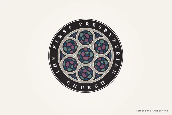 The First Presbyterian Church Secondary Mark