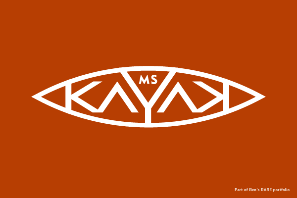 Kayak Mississippi Secondary Mark