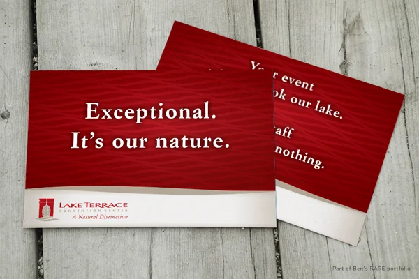Lake Terrace Convention Center Direct Mail