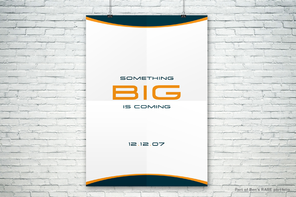Big Buck Sports Teaser Ad