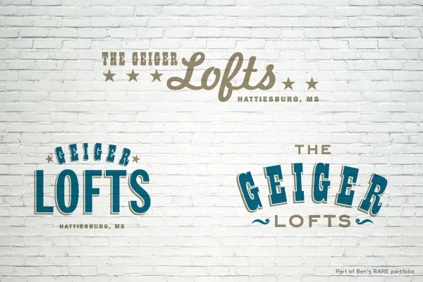 The Lofts at the Geiger Building Alternate Marks