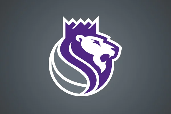 Sacramento Kings Secondary Mark
