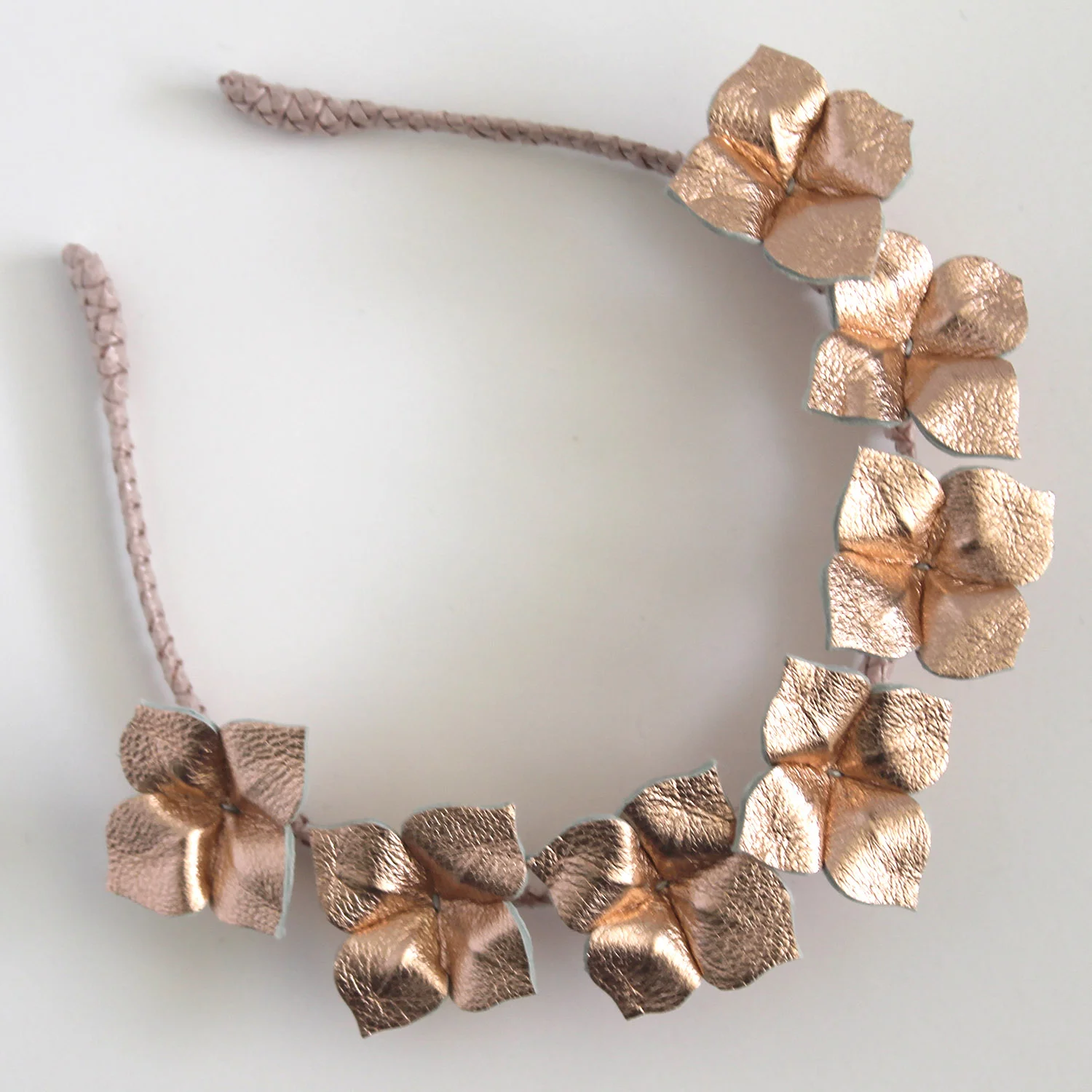 rose gold leather flower headband_image2_1500x1500.jpg