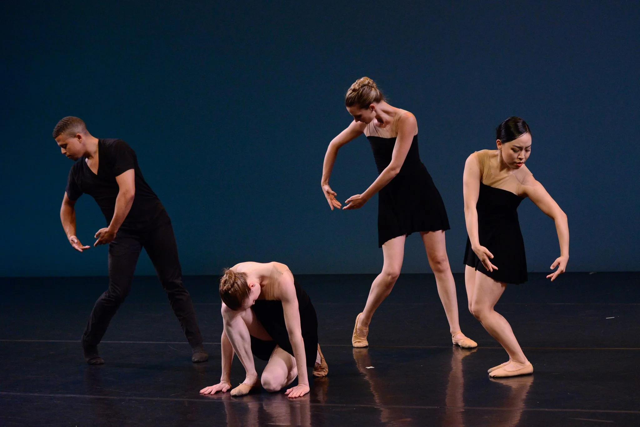Photo: Nir Arieli | Courtesy Lydia Johnson Dance