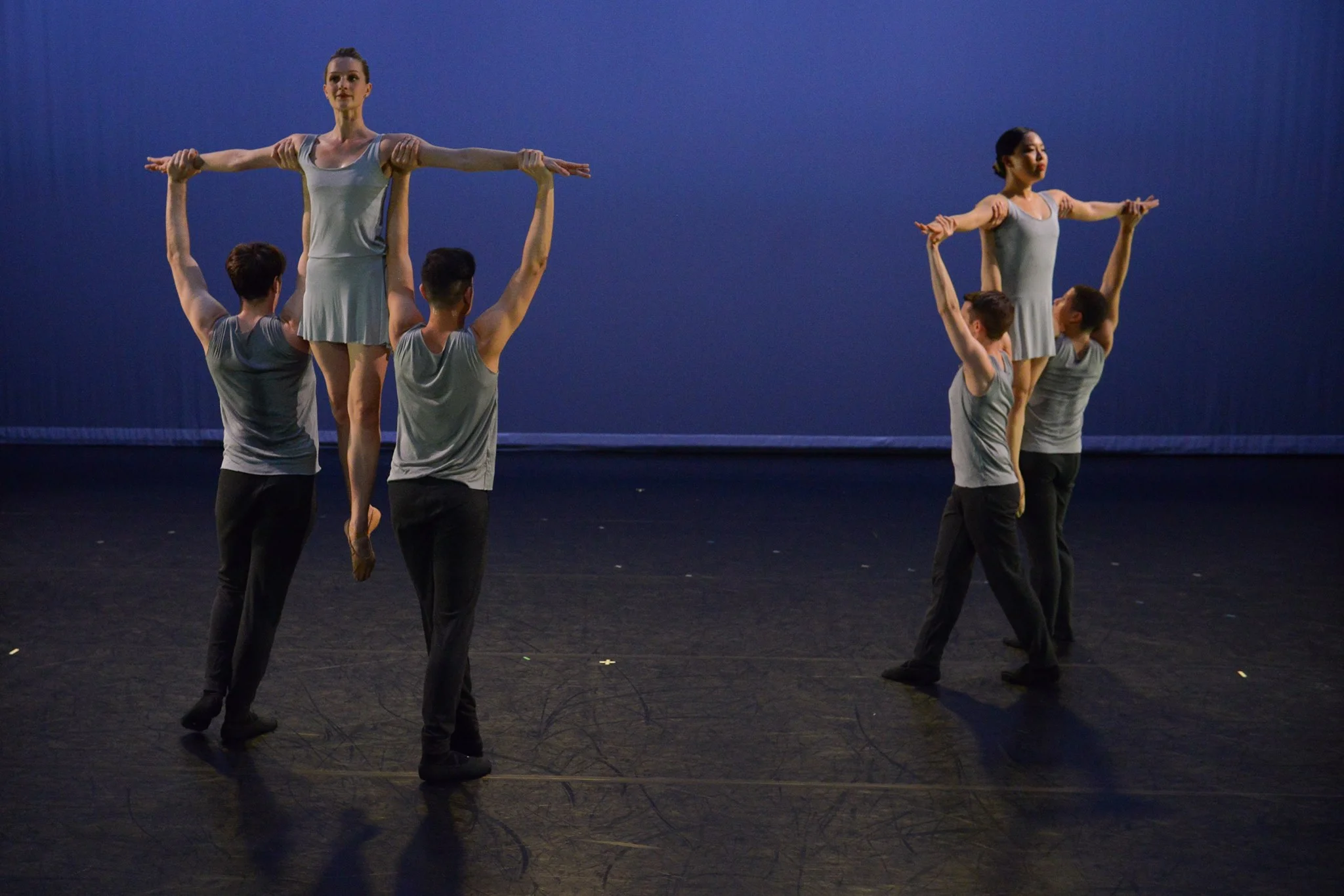 Photo: Nir Arieli | Courtesy Lydia Johnson Dance