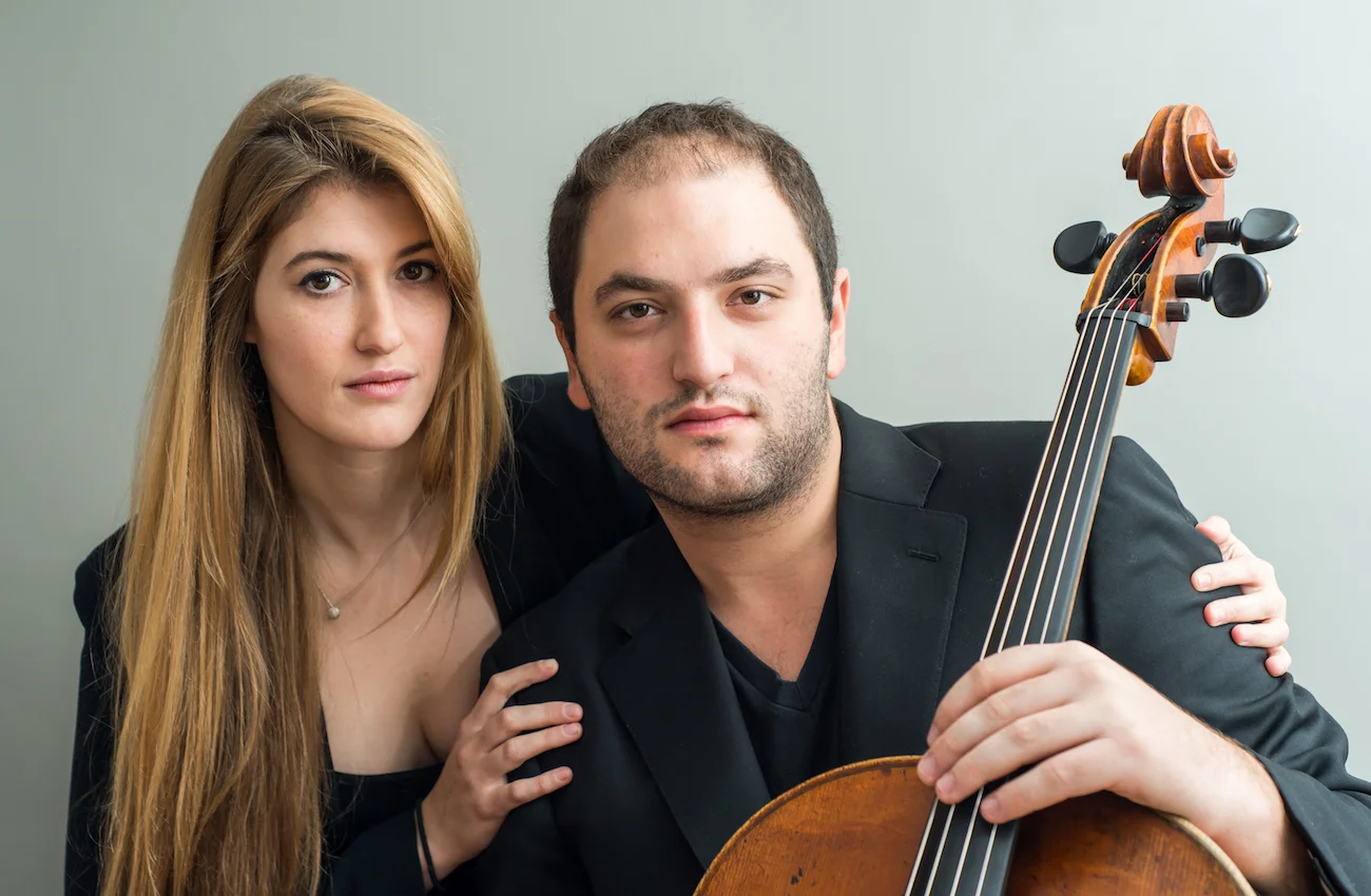 Julian Schwarz and Marika Bournaki 1300.jpg