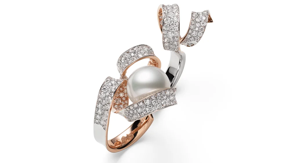 8 Stylish Pearl Designs That Are Anything But Stuffy