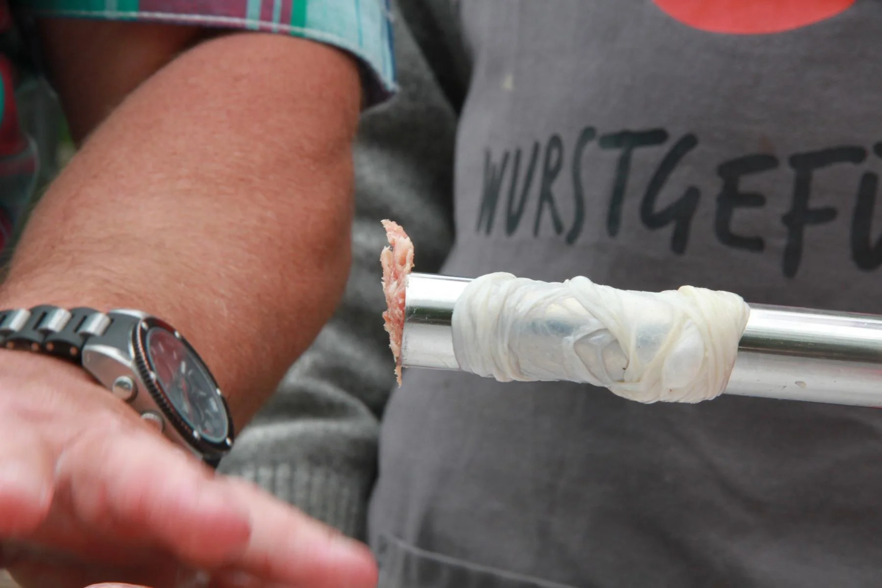 Samstag, 5. August 16.30 Uhr