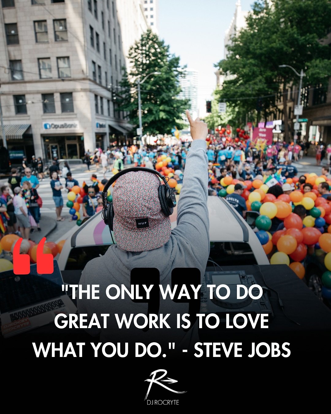 Been at it for about 20 years now and I still have love for the culture!

This has been the hardest year for me as a DJ, but that&rsquo;s for another post! 😮&zwj;💨🥴

I came into the game wanting to earn respect from DJs in my city! Tons of hard wo