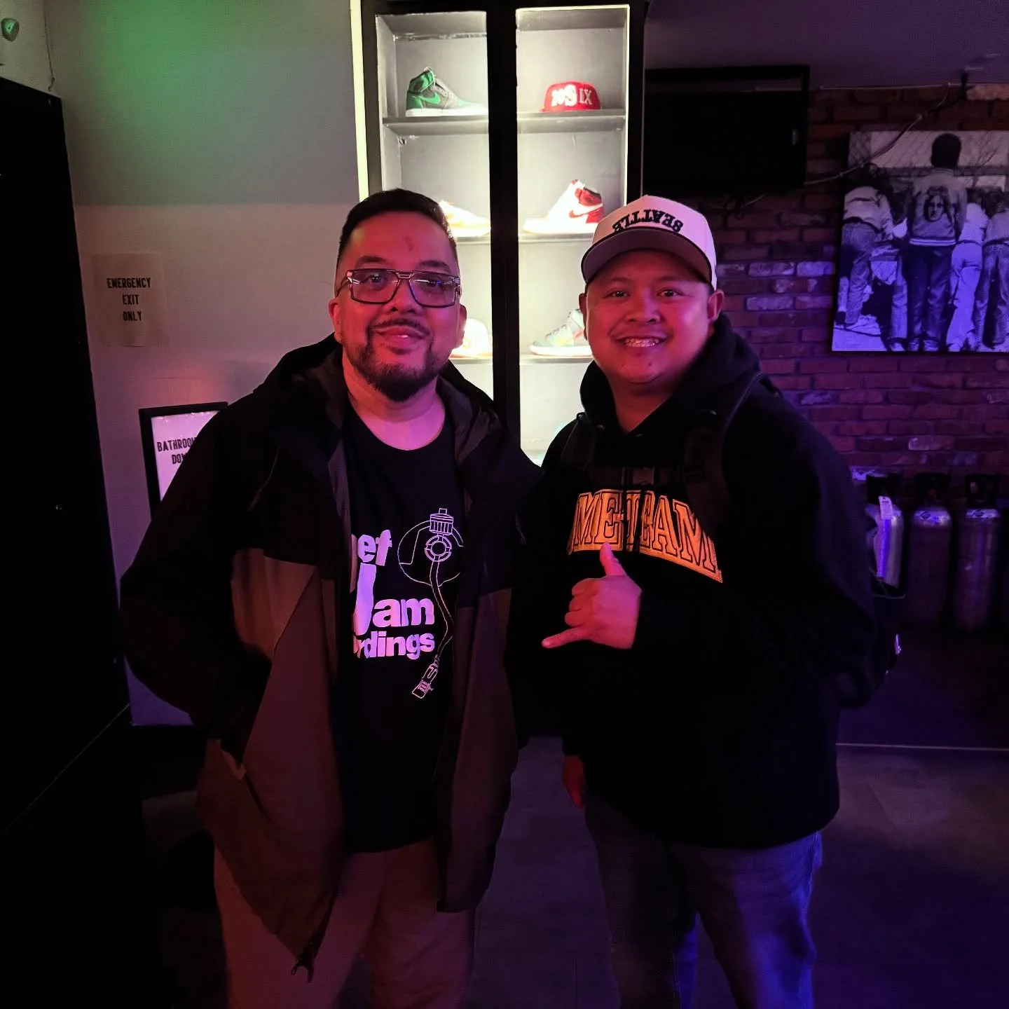 Ever wondered what it&rsquo;s like to vibe with a legend?

I had the opportunity to chat with DJ Shortkut and not only talk about DJing, but chat about family, health and longevity in the DJ industry. 

I appreciate you taking the time to chat Pare! 