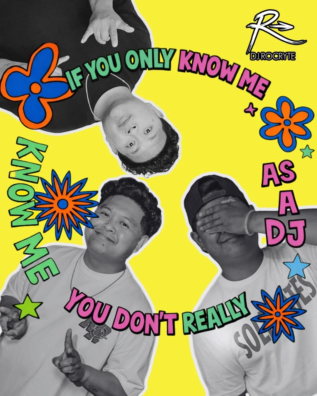 People know the DJ.
Few know the story.
The roots, the passion, the late nights, the purpose behind it all.
DJing is just the surface.
It&rsquo;s a lifestyle. A lifestyle I&rsquo;ve been doing for 20 years.

Check my blog on my website

#dj #djrocryt