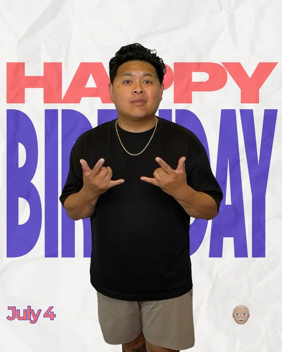 Another year around the ☀️! 

I&rsquo;m forever grateful for what I&rsquo;ve achieved thus far and forever thankful for all the people I&rsquo;ve met along the way. 

I&rsquo;ll save the long post for the blog 😂

#happybirthday #thankful #chillguy