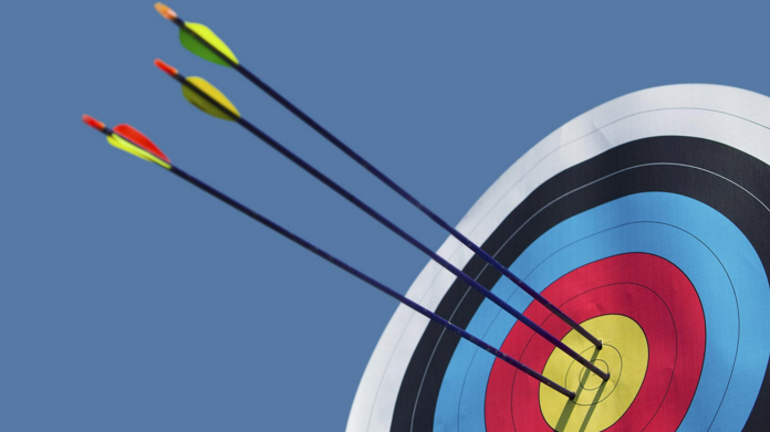 4 STEPS TO SETTING GOALS THAT ARE 60% MORE EFFECTIVE