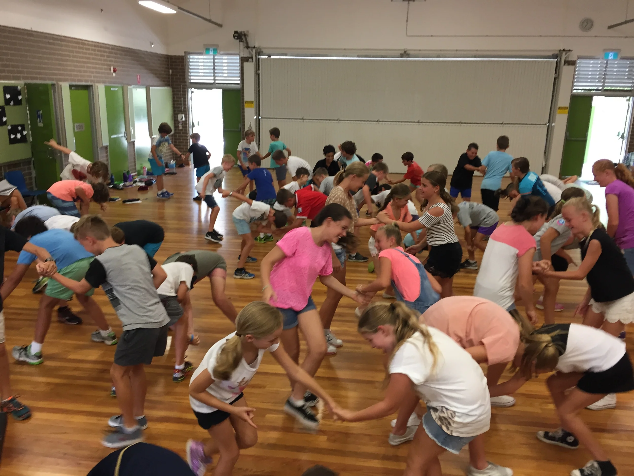 For teachers making a positive impact