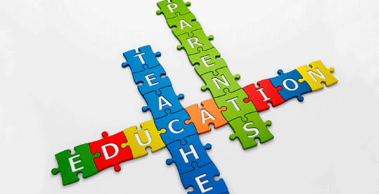 PARENTS AS PARTNERS IN EDUCATION