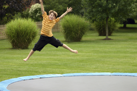 LEARNING TO BOUNCE BACK