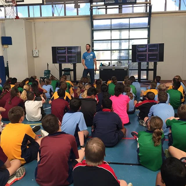 So many legendary young people!!! #leadership #teacher #goals #kids