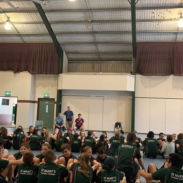 What an amazing week up here at cairns such a great place with some amazing people