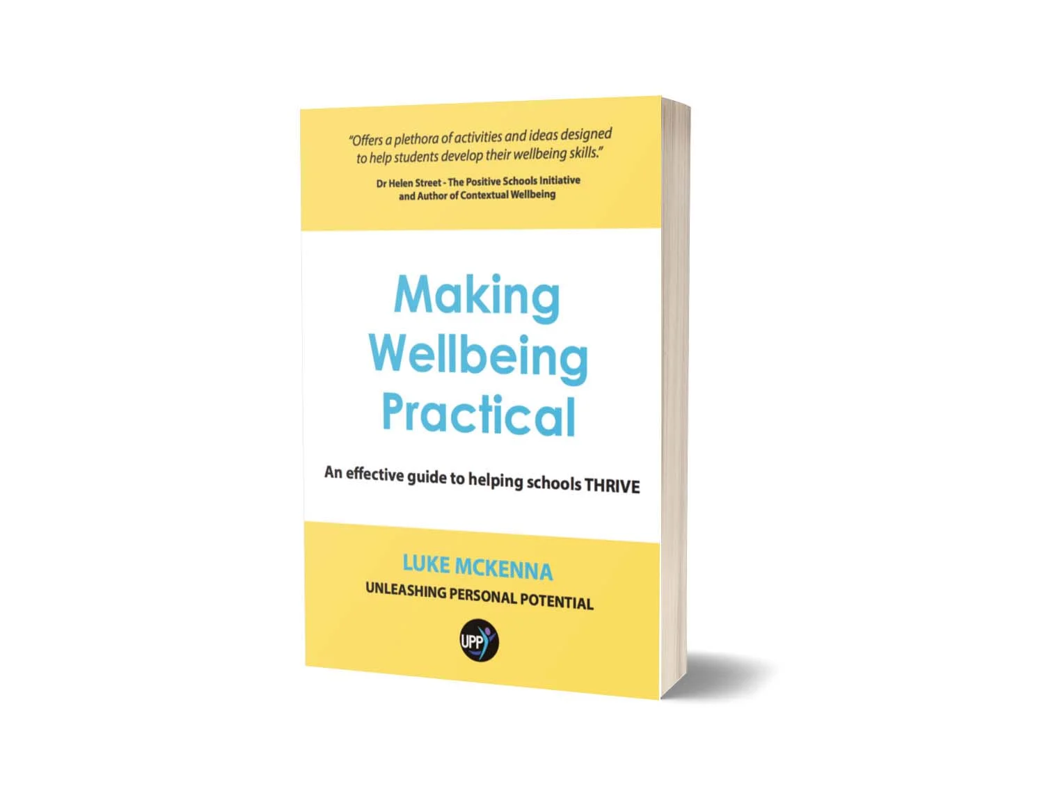 Get Making Wellbeing Practical For Your School