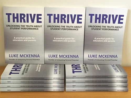 Get the Thrive Book