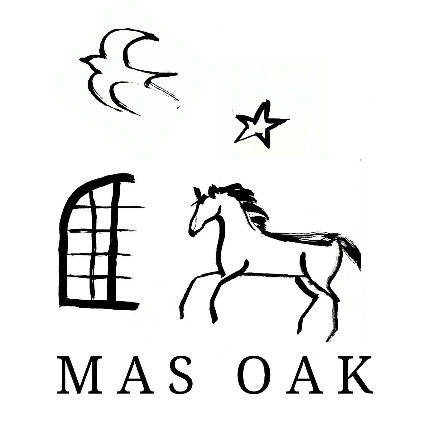 mas oak vacation rental