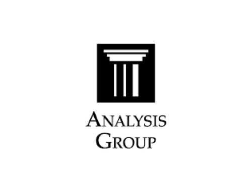 About - Analysis Group