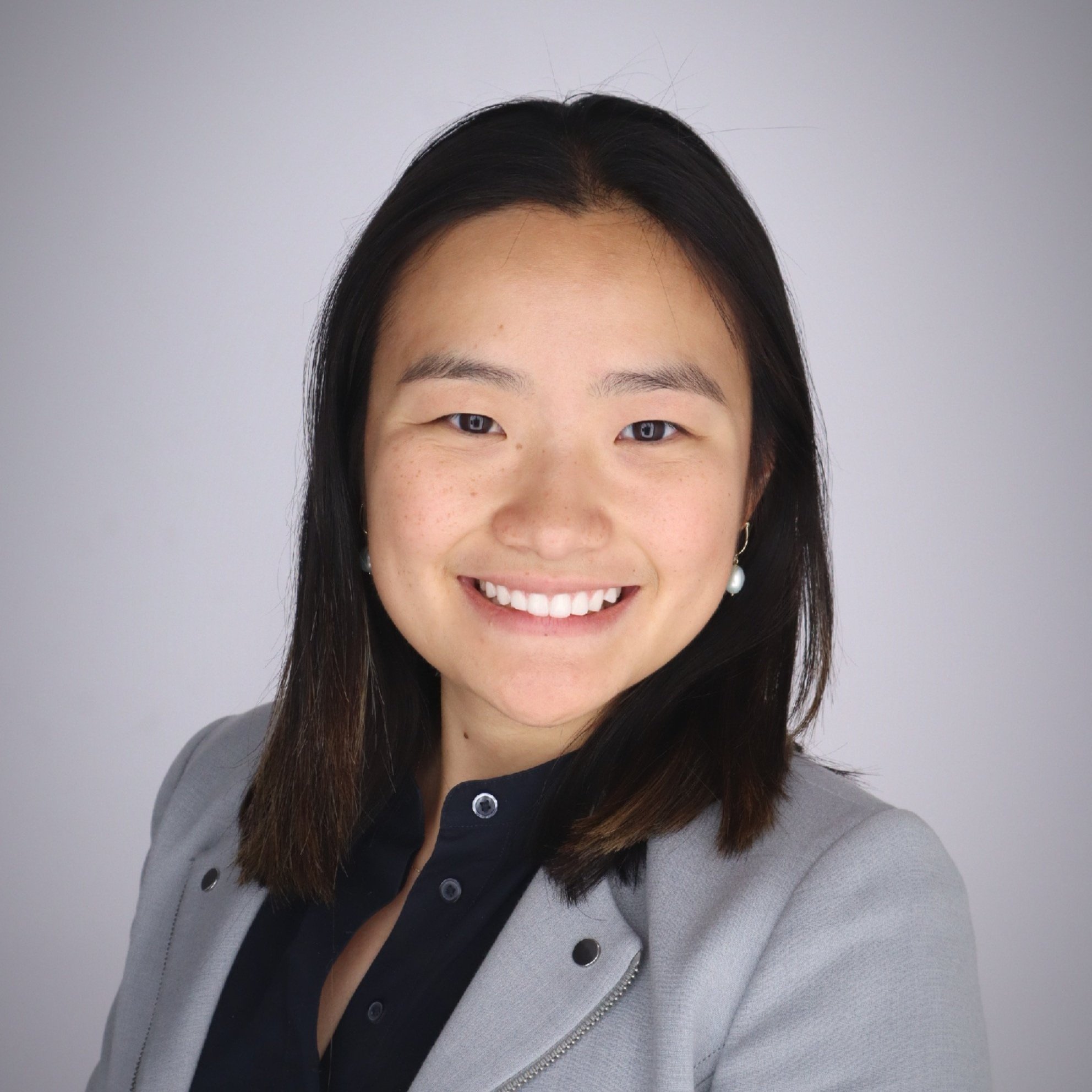 Jasmin Liu, VP Leadership &amp; Career Development, MBA 2025