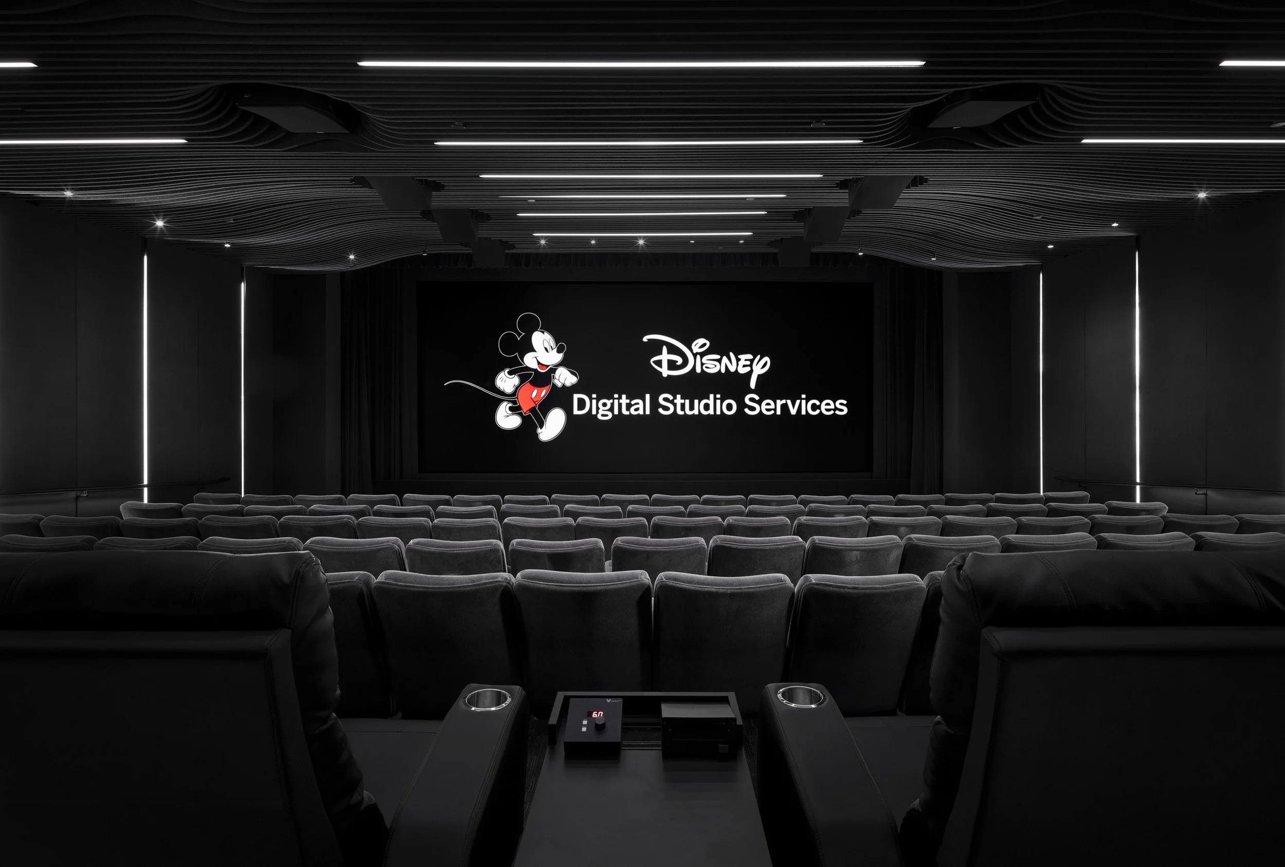 Client - Disney Digital Studios / Studio 440 Architects