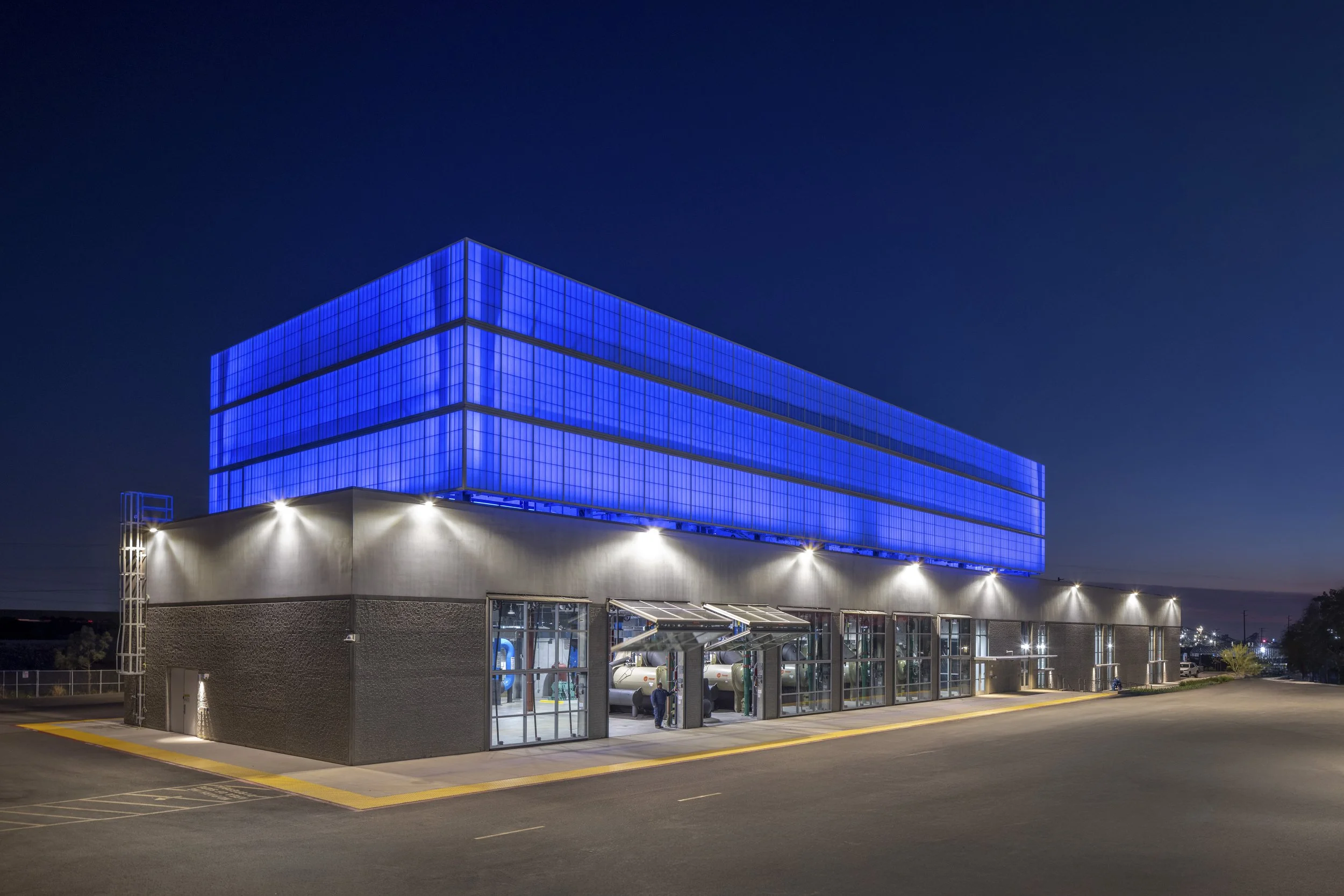 CITY OF HOPE CENTRAL UTILITY PLANT