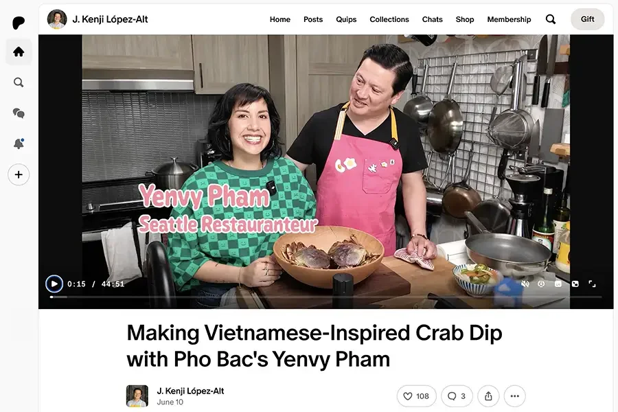 Kenji López-Alt Interview Yenvi Pham