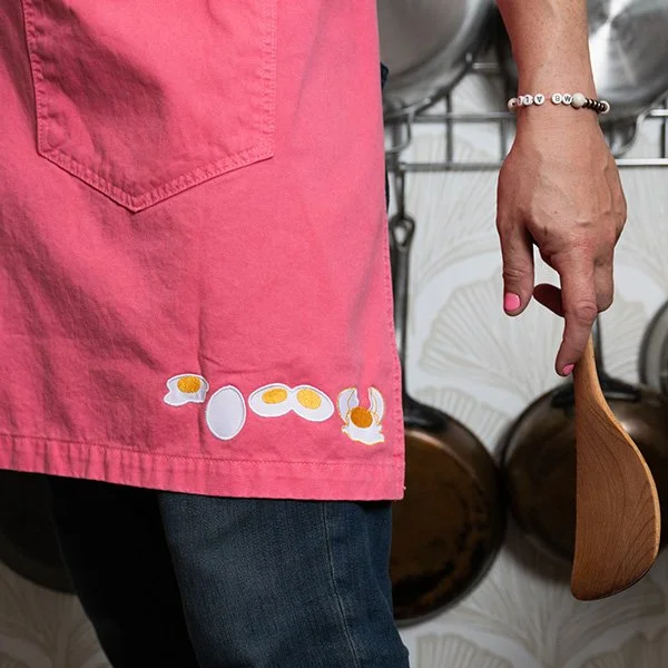 Hedley &amp; Bennett x Kenji Lopez-Alt Egg Apron